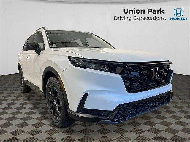 new 2026 Honda CR-V Hybrid car, priced at $39,035