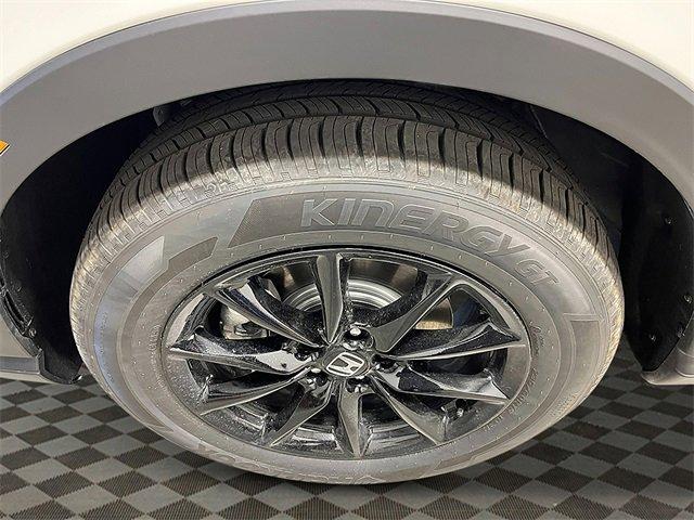 new 2026 Honda CR-V Hybrid car, priced at $39,035