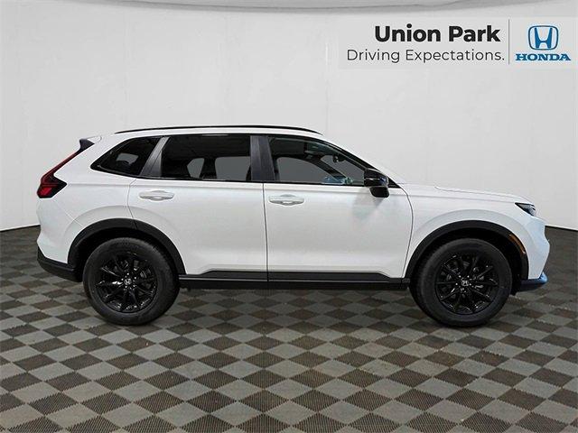 new 2026 Honda CR-V Hybrid car, priced at $39,035