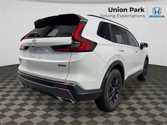 new 2026 Honda CR-V Hybrid car, priced at $39,035