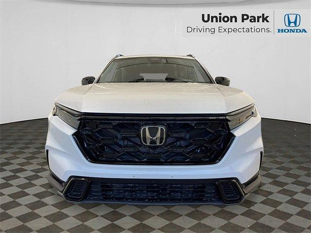 new 2026 Honda CR-V Hybrid car, priced at $39,035