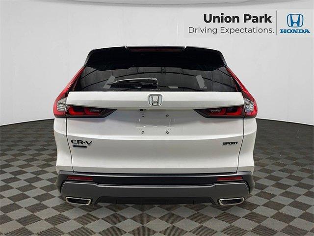 new 2026 Honda CR-V Hybrid car, priced at $39,035