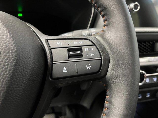 new 2026 Honda CR-V Hybrid car, priced at $39,035