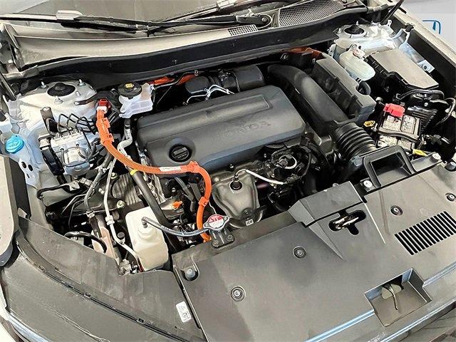 new 2026 Honda CR-V Hybrid car, priced at $39,035