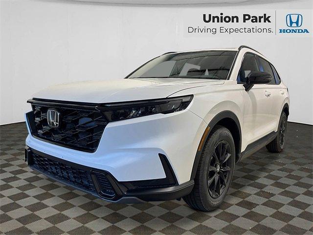 new 2026 Honda CR-V Hybrid car, priced at $39,035