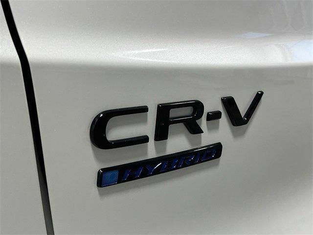 new 2026 Honda CR-V Hybrid car, priced at $39,035