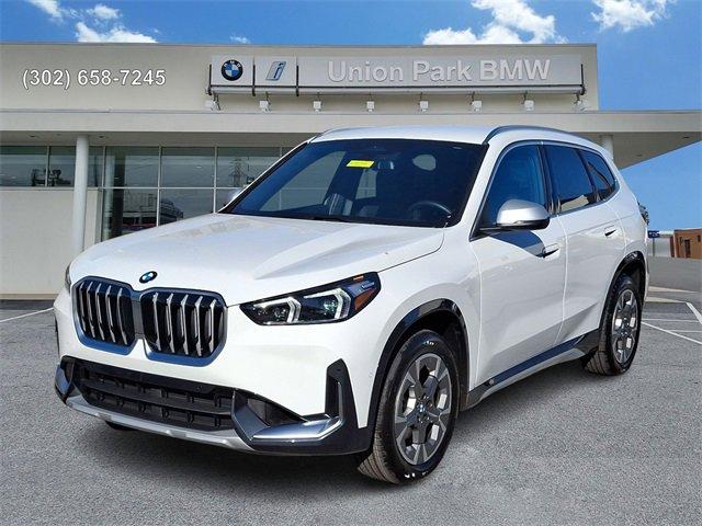 used 2024 BMW X1 car, priced at $44,410