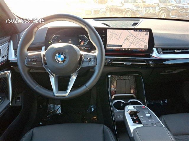 used 2024 BMW X1 car, priced at $44,410