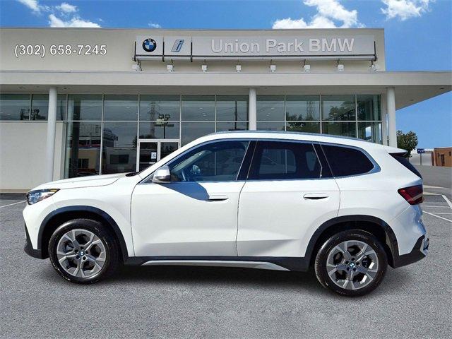 used 2024 BMW X1 car, priced at $44,410