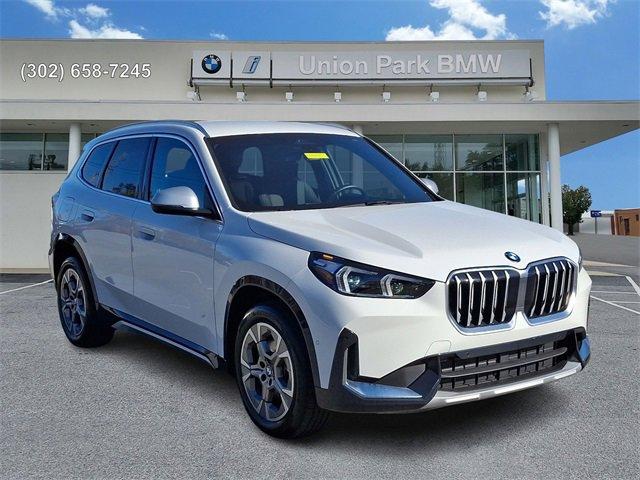 used 2024 BMW X1 car, priced at $44,410