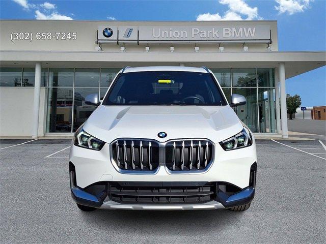 used 2024 BMW X1 car, priced at $44,410