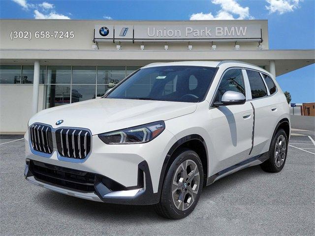 new 2024 BMW X1 car, priced at $44,410