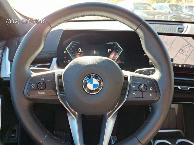 used 2024 BMW X1 car, priced at $44,410