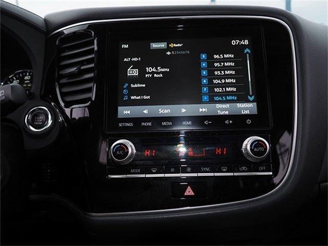 used 2020 Mitsubishi Outlander car, priced at $16,988