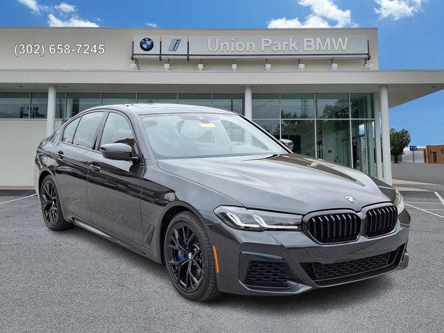 used 2022 BMW 540 car, priced at $43,990