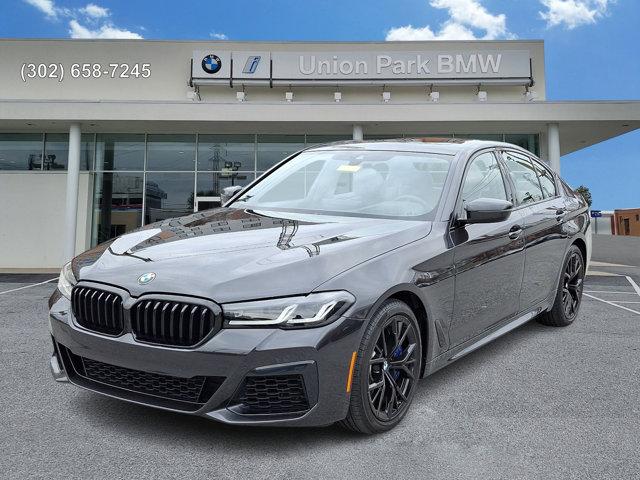 used 2022 BMW 540 car, priced at $43,990