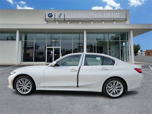 new 2024 BMW 330 car, priced at $52,515