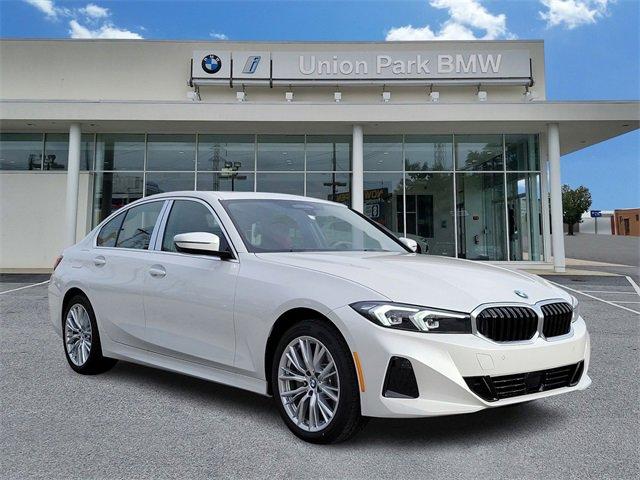 new 2024 BMW 330 car, priced at $52,515