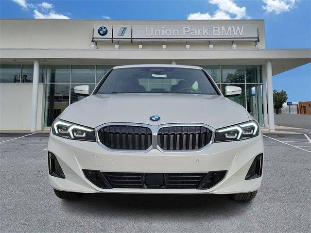 new 2024 BMW 330 car, priced at $52,515