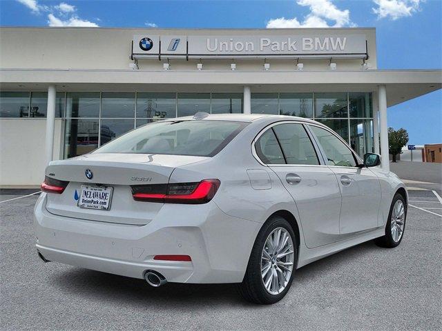 new 2024 BMW 330 car, priced at $52,515