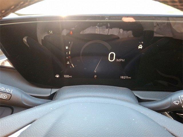 used 2025 Buick Envista car, priced at $25,895