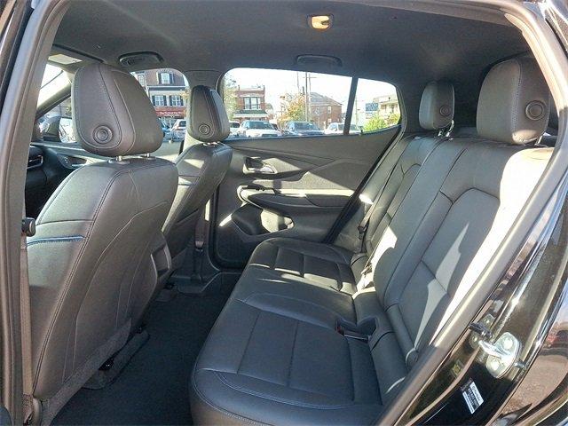 used 2025 Buick Envista car, priced at $25,895