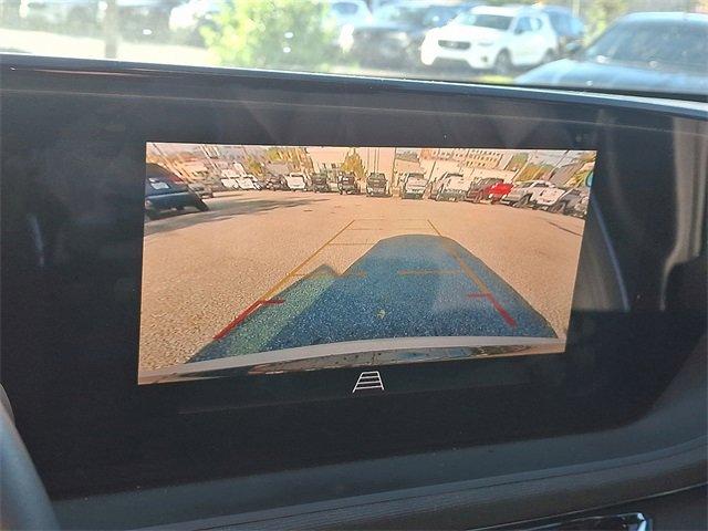 used 2025 Buick Envista car, priced at $25,895