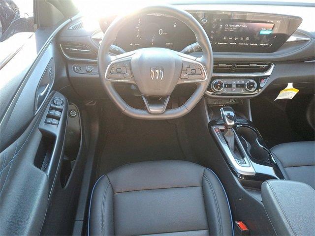 used 2025 Buick Envista car, priced at $25,895