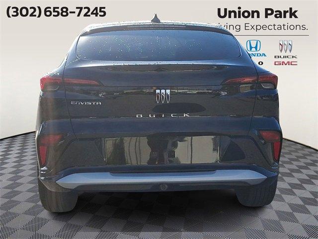 used 2025 Buick Envista car, priced at $25,895