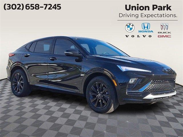 used 2025 Buick Envista car, priced at $25,895
