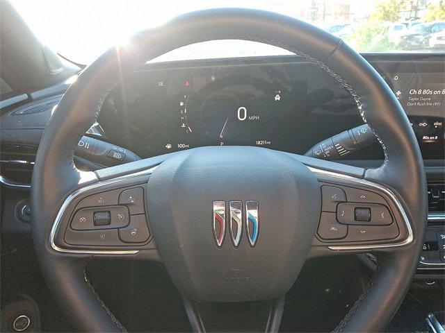 used 2025 Buick Envista car, priced at $25,895