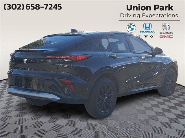 used 2025 Buick Envista car, priced at $25,895