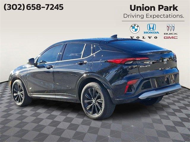 used 2025 Buick Envista car, priced at $25,895