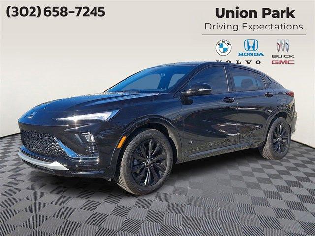 used 2025 Buick Envista car, priced at $25,895