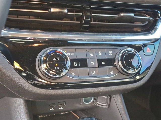 used 2025 Buick Envista car, priced at $25,895