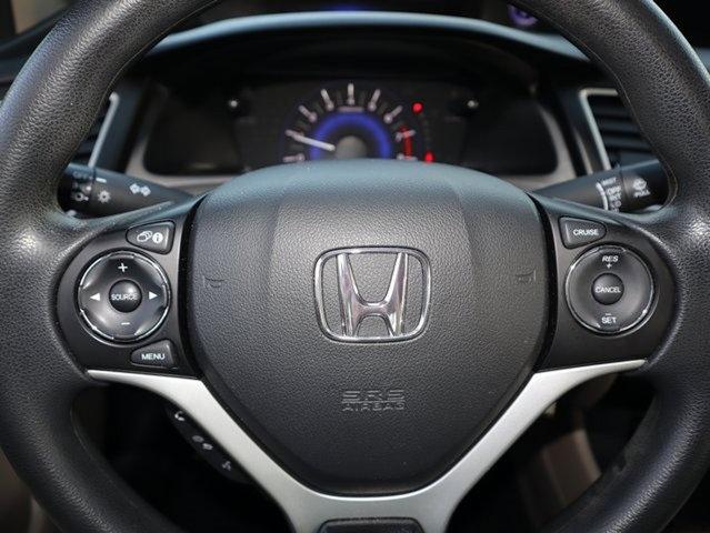 used 2014 Honda Civic car, priced at $12,895