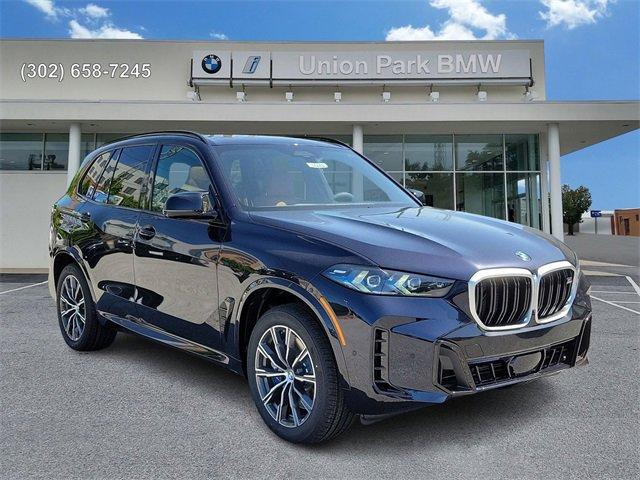 new 2025 BMW X5 car, priced at $97,845