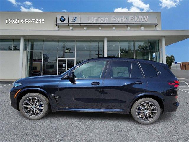 new 2025 BMW X5 car, priced at $97,845