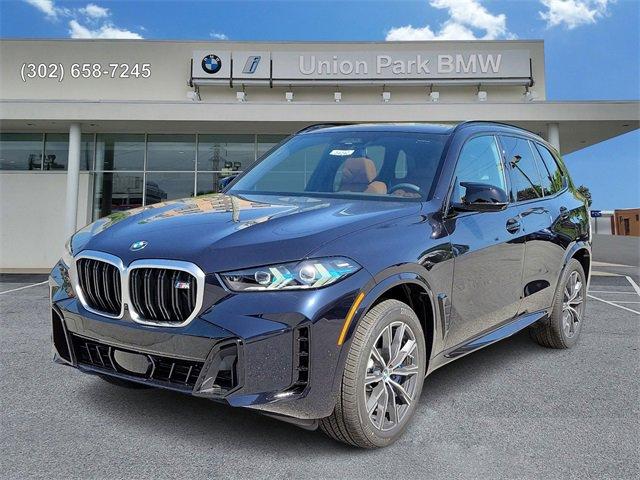 new 2025 BMW X5 car, priced at $97,845