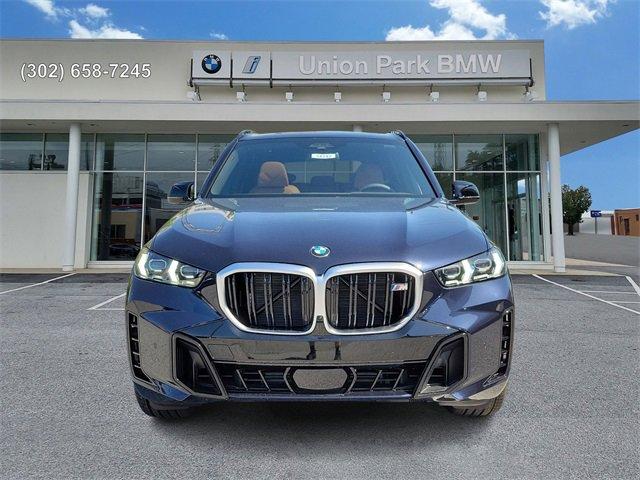 new 2025 BMW X5 car, priced at $97,845