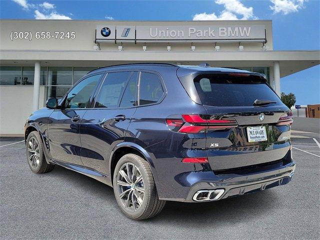new 2025 BMW X5 car, priced at $97,845