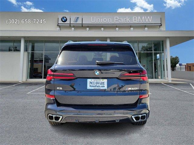 new 2025 BMW X5 car, priced at $97,845