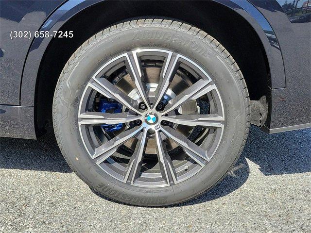 new 2025 BMW X5 car, priced at $97,845