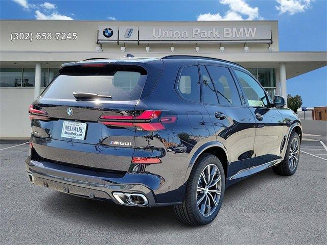 new 2025 BMW X5 car, priced at $97,845