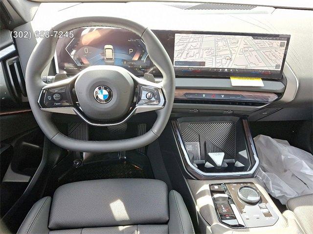 new 2026 BMW X3 car, priced at $52,740
