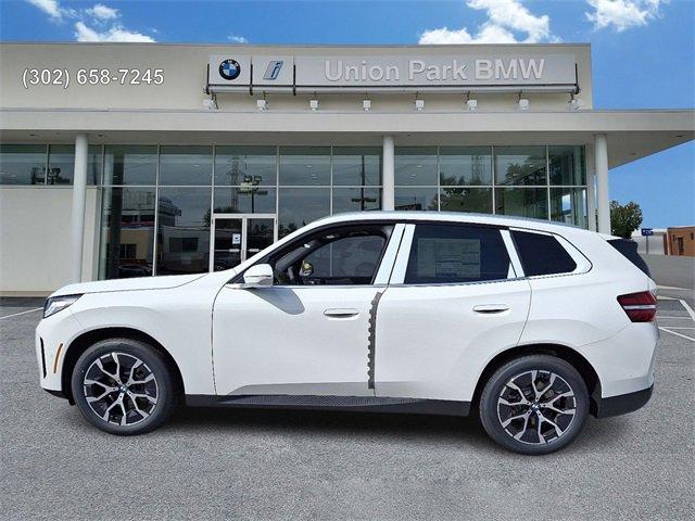 new 2026 BMW X3 car, priced at $52,740