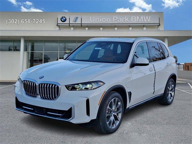 new 2025 BMW X5 car, priced at $75,255