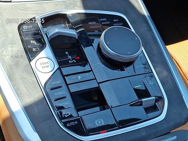 new 2025 BMW X5 car, priced at $75,255