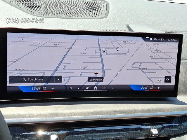 new 2025 BMW X5 car, priced at $75,255