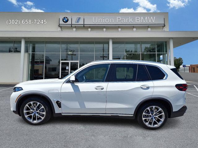 new 2025 BMW X5 car, priced at $75,255